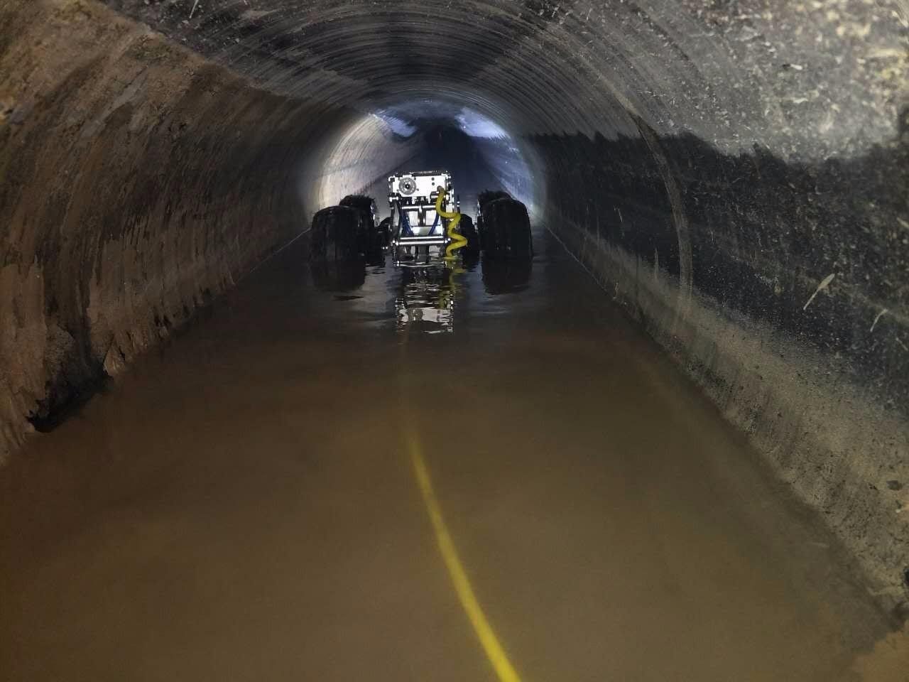 濂溪管道CCTV检测