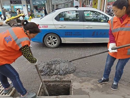 濂溪沉沙井清掏-污水井清理