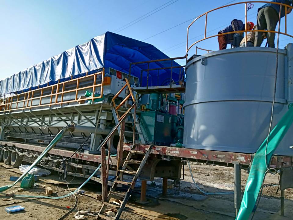 濂溪污水池淤泥处理-河道清淤-炜誉市政