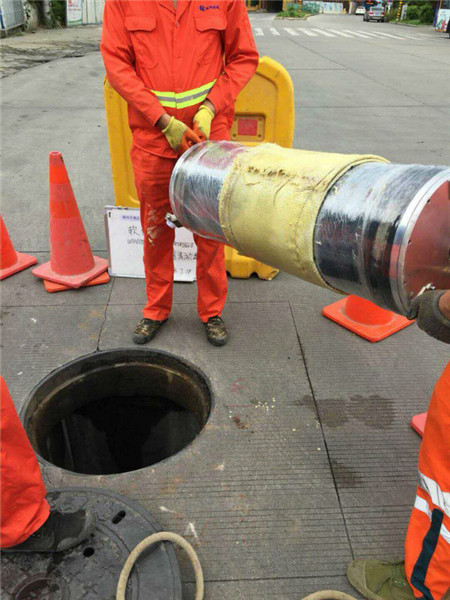 濂溪管道非开挖修复6大核心技术，一招解决城市“地下病”