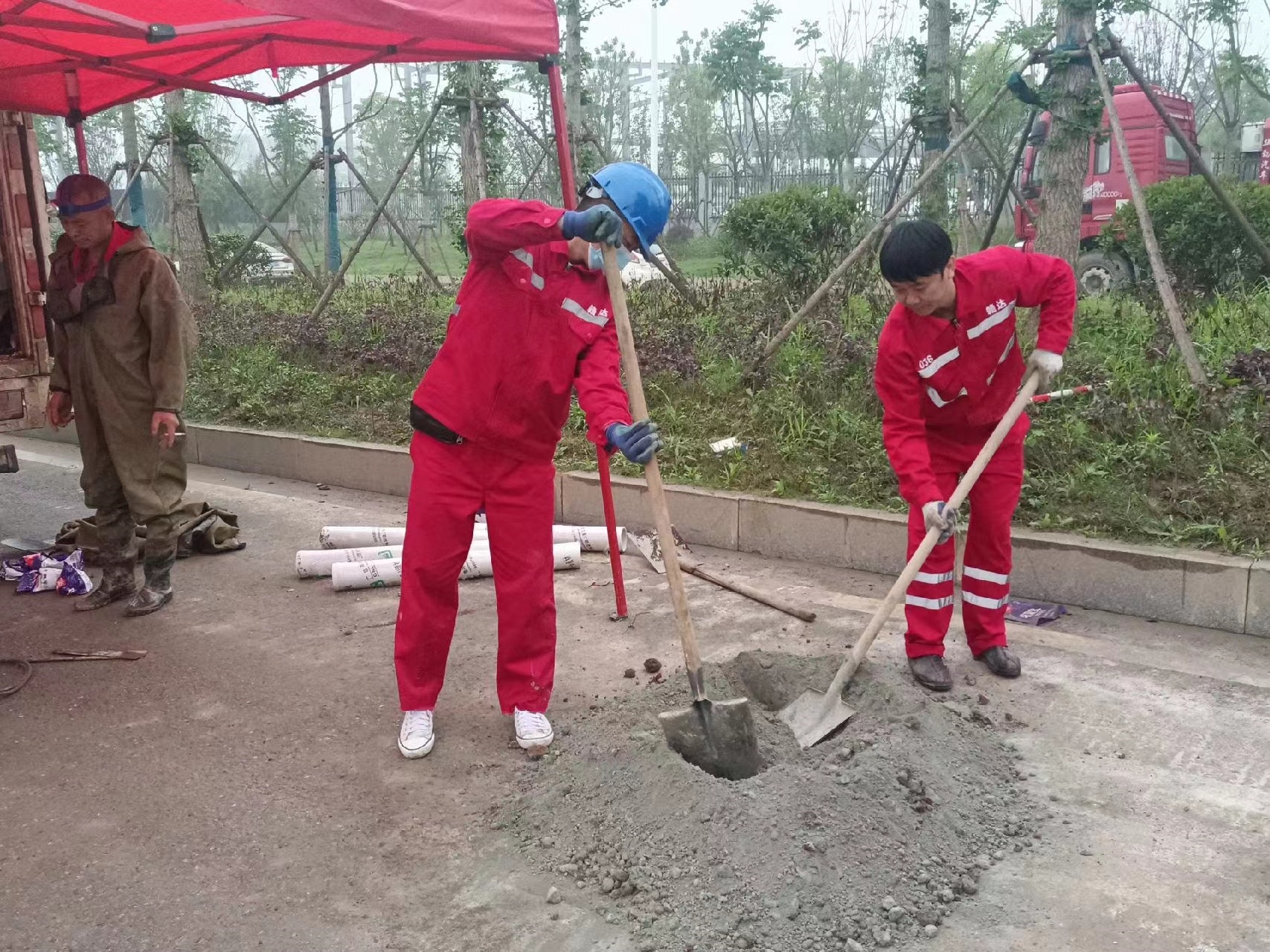 濂溪管道疏通哪家好】及时进行市政管道清淤