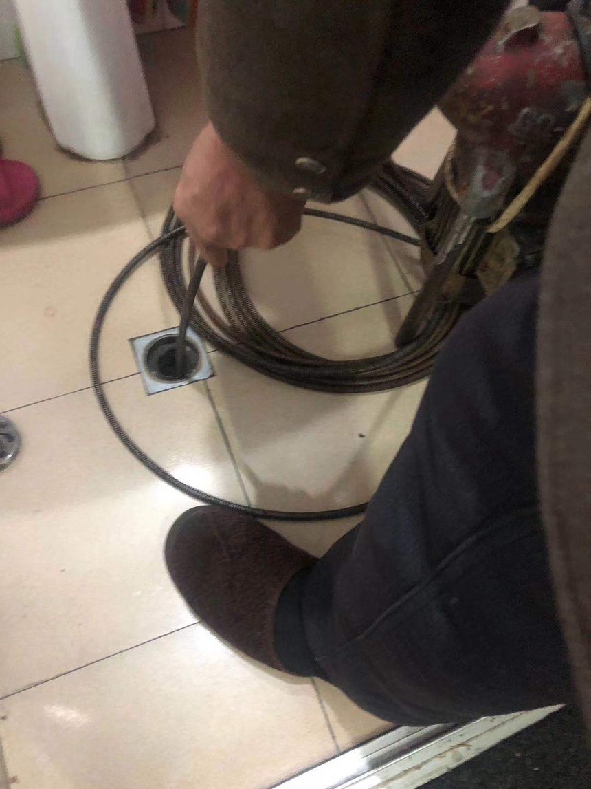 濂溪管道疏通，疏通下水道